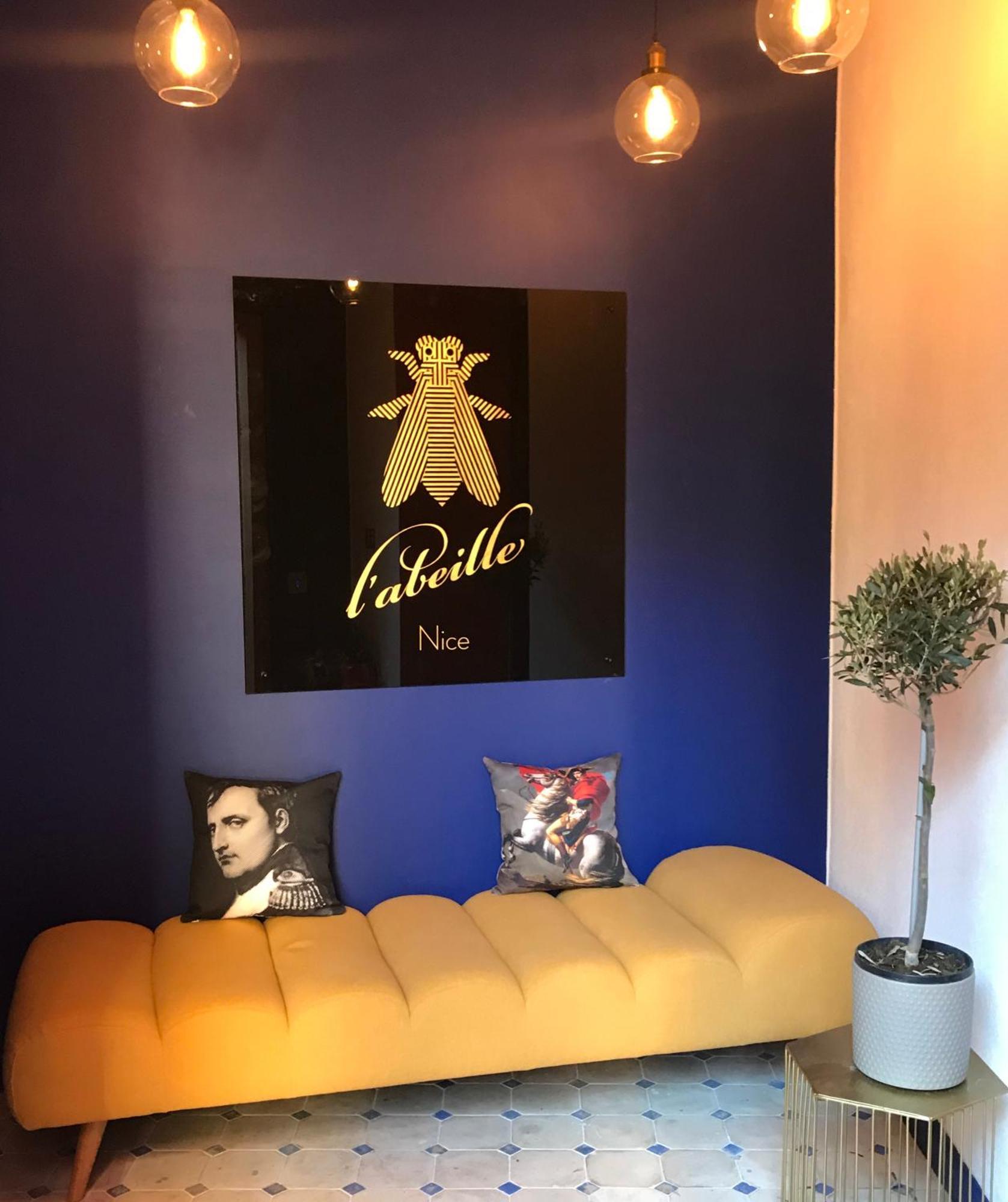 L'Abeille - Boutique Apartments Nicea Zewnętrze zdjęcie