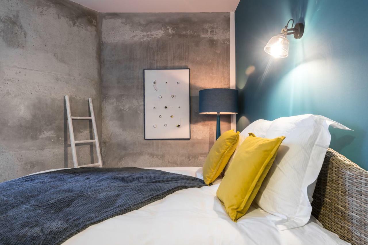 L'Abeille - Boutique Apartments Nicea Zewnętrze zdjęcie