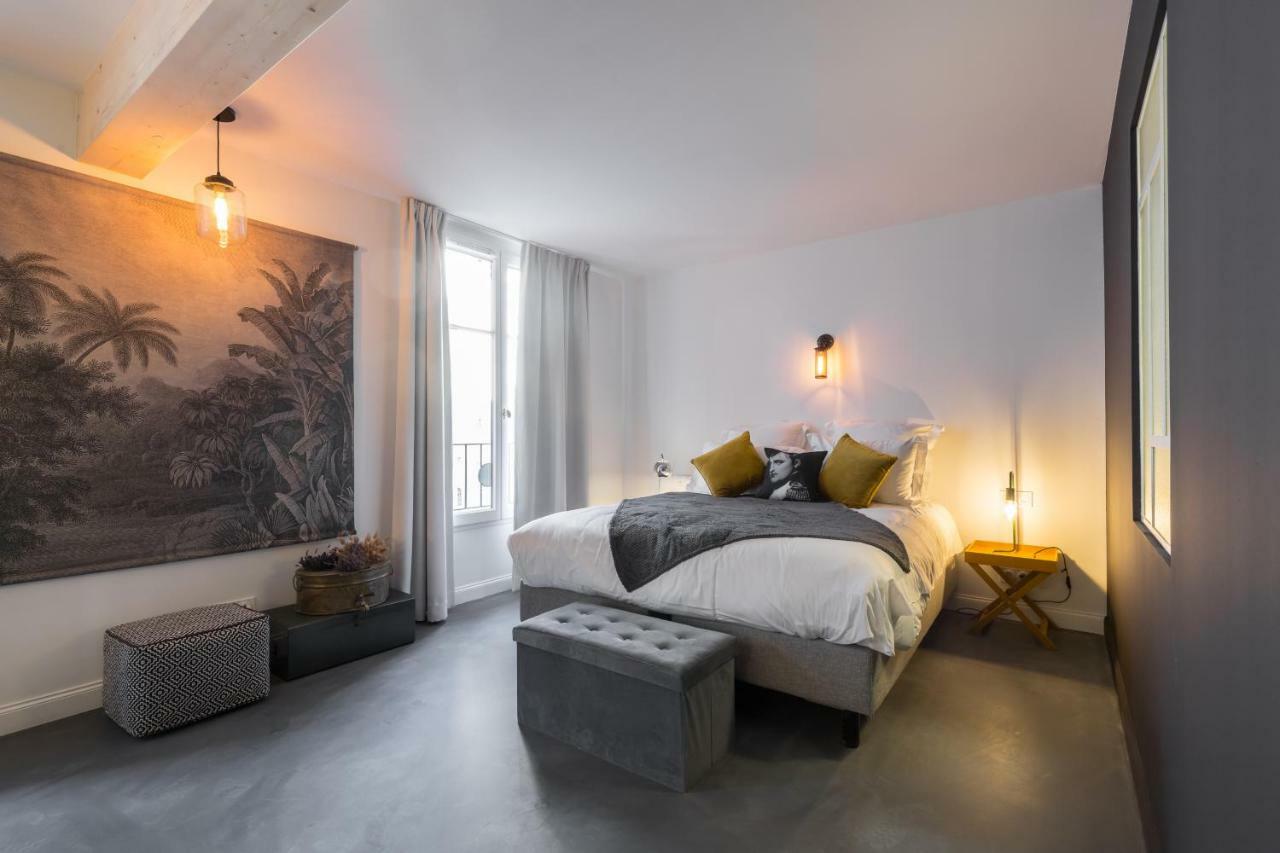 L'Abeille - Boutique Apartments Nicea Zewnętrze zdjęcie