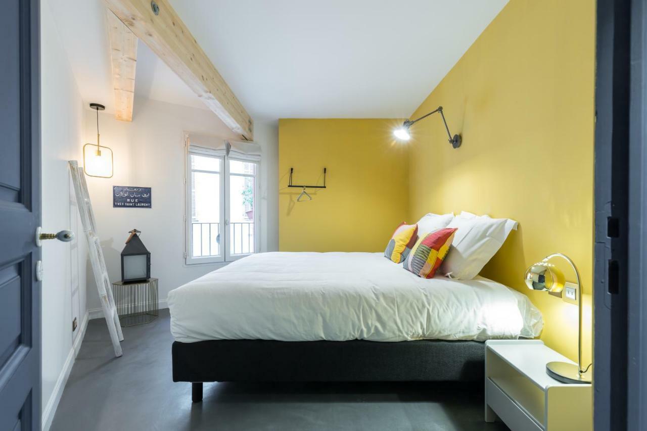 L'Abeille - Boutique Apartments Nicea Zewnętrze zdjęcie